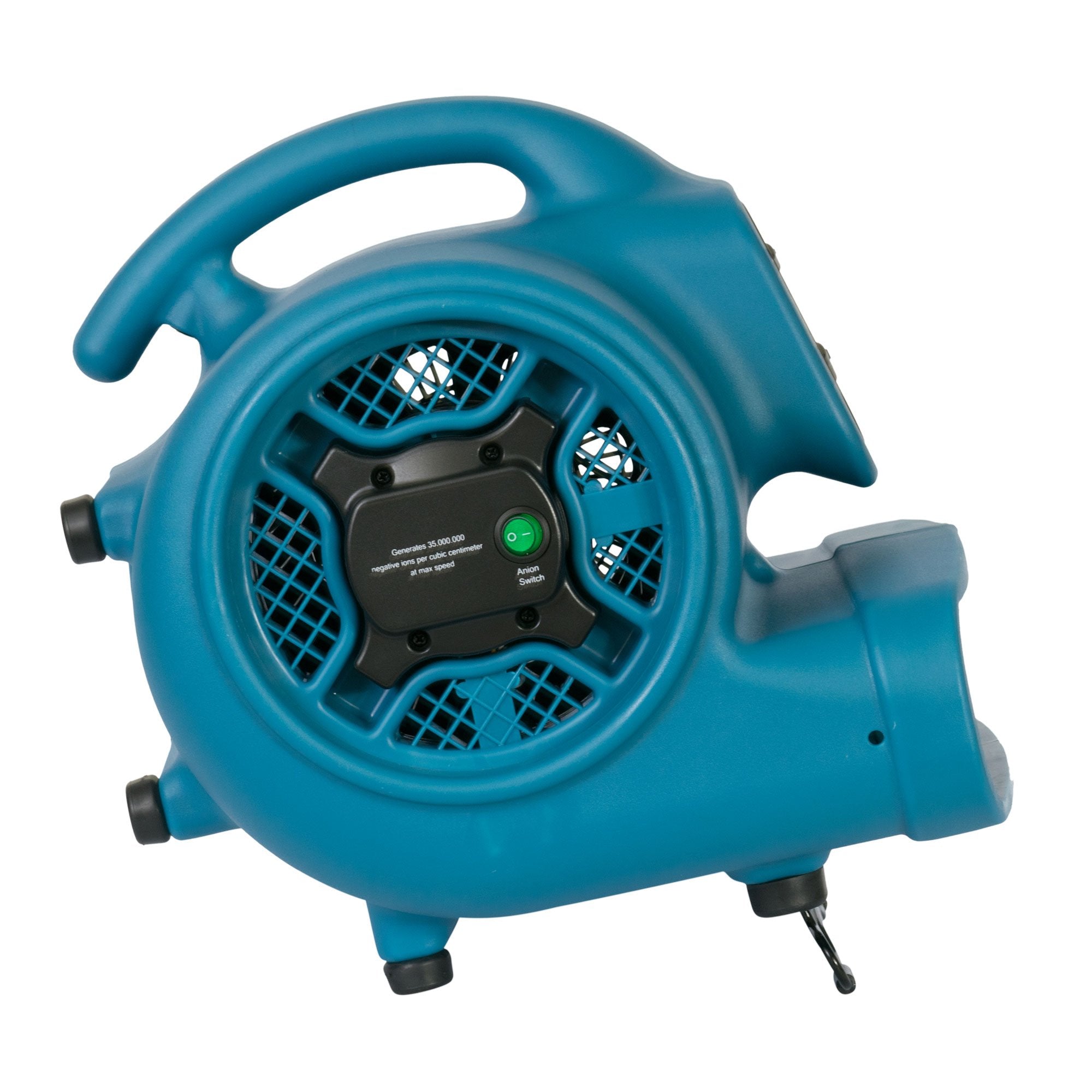 Freshen Aire XPOWER P-450NT Scented Air Mover Ionizer for Immediate Scenting, Cooling, Ventilating, & Drying of Large Areas