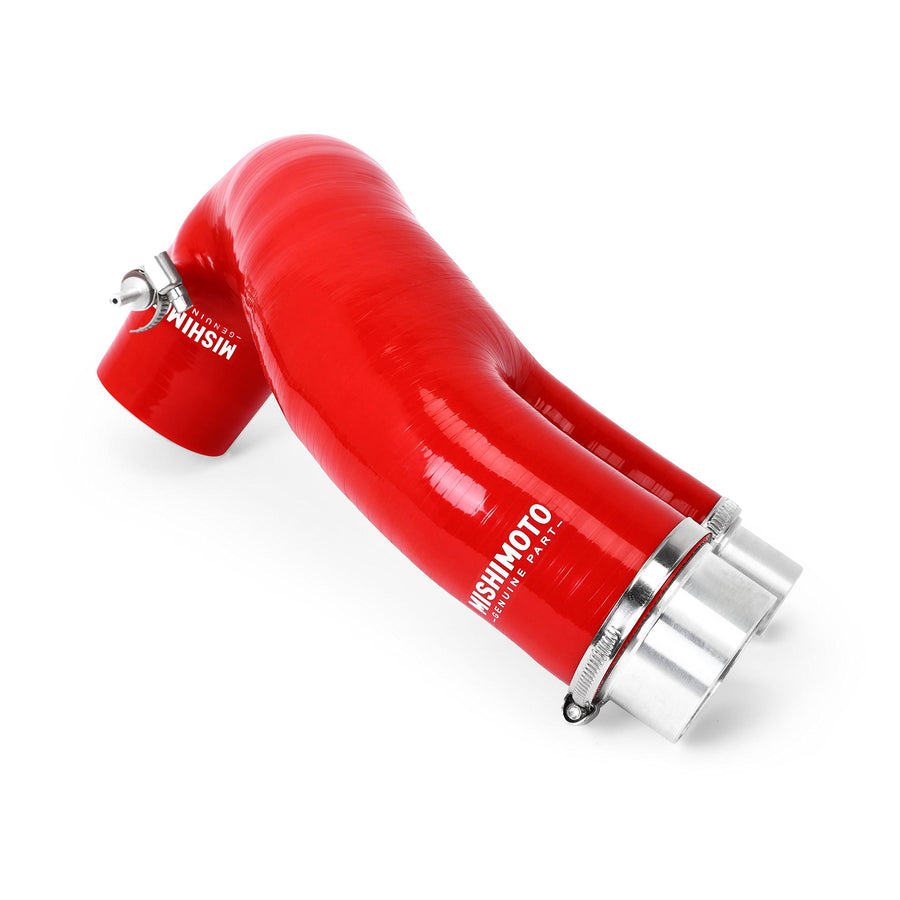 Mishimoto Silicone Induction Hose MMHOSE-MS3-07TIHRD Fits Mazda MazdaSpeed3 2007-2013/MazdaSpeed6 2006-2007 Red