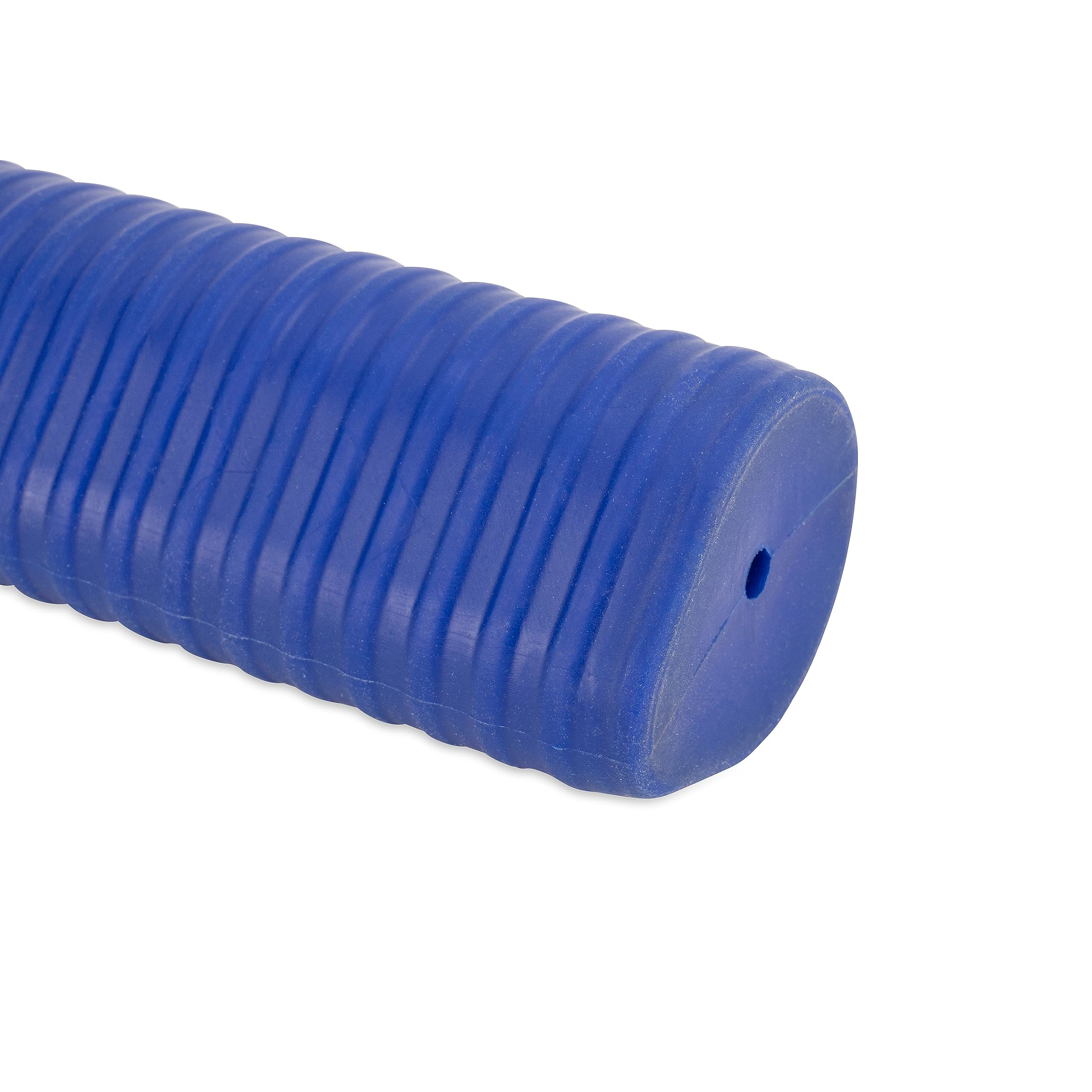 Camco Multi-Purpose Camper/RV Fixed Length Handle | Features an Ergonomic Tear-Drop Design | Anodized Aluminum Construction | Great for Use on Trailers, Boats, Homes, and More (41902)
