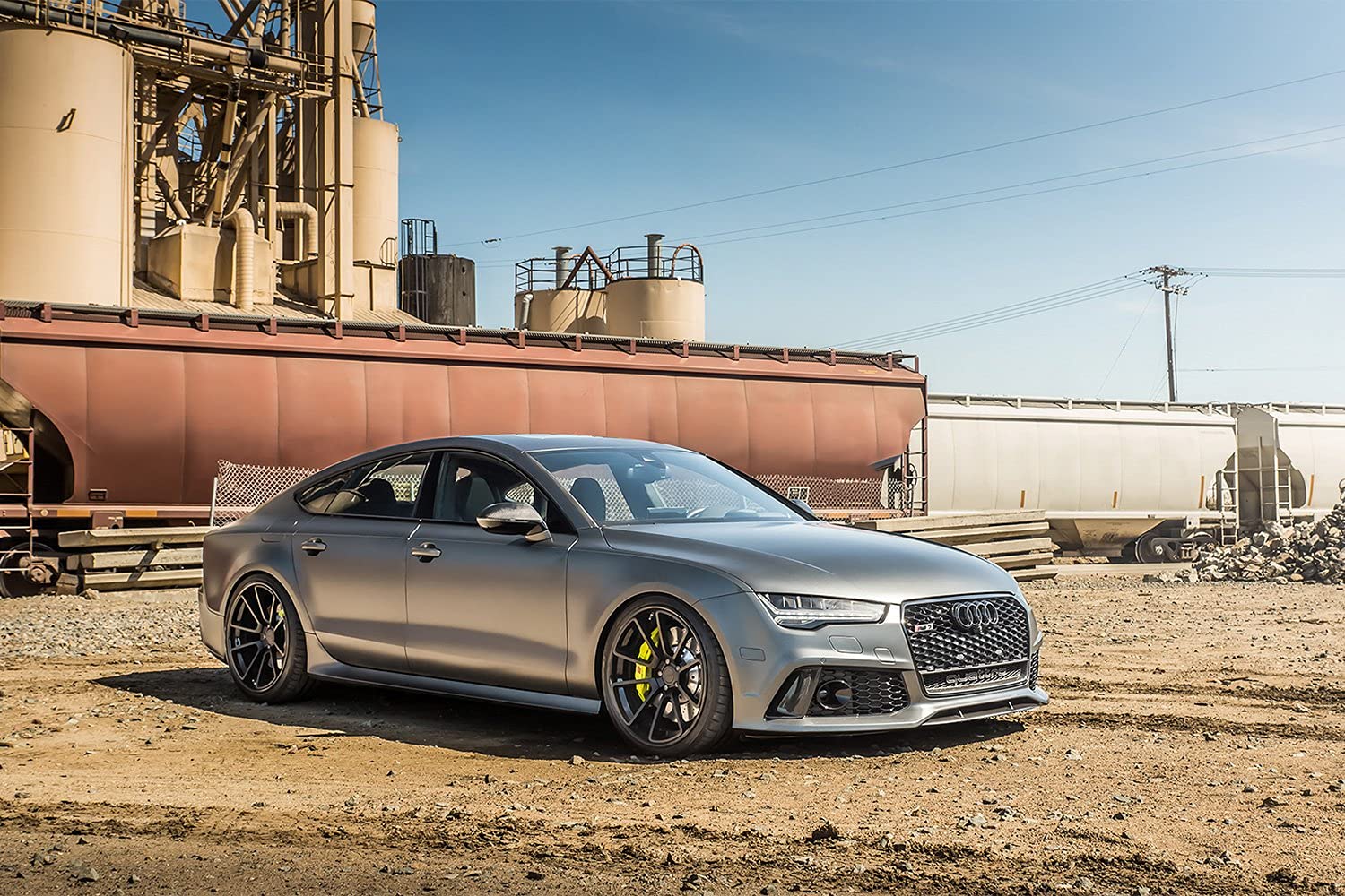 R122 Rotiform 19X8.5 5X112 MT-BLK 45MM - R1221985F8+45
