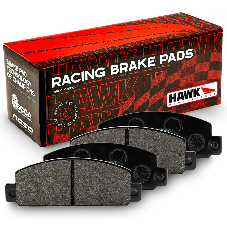 Hawk Performance ER-1 Motorsport HB152D.540 Brake Pads
