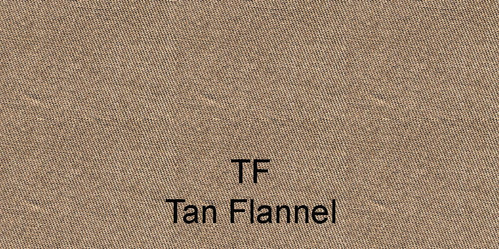 Covercraft Custom Area Cab Cover - Flannel Tan Tan C13965TF
