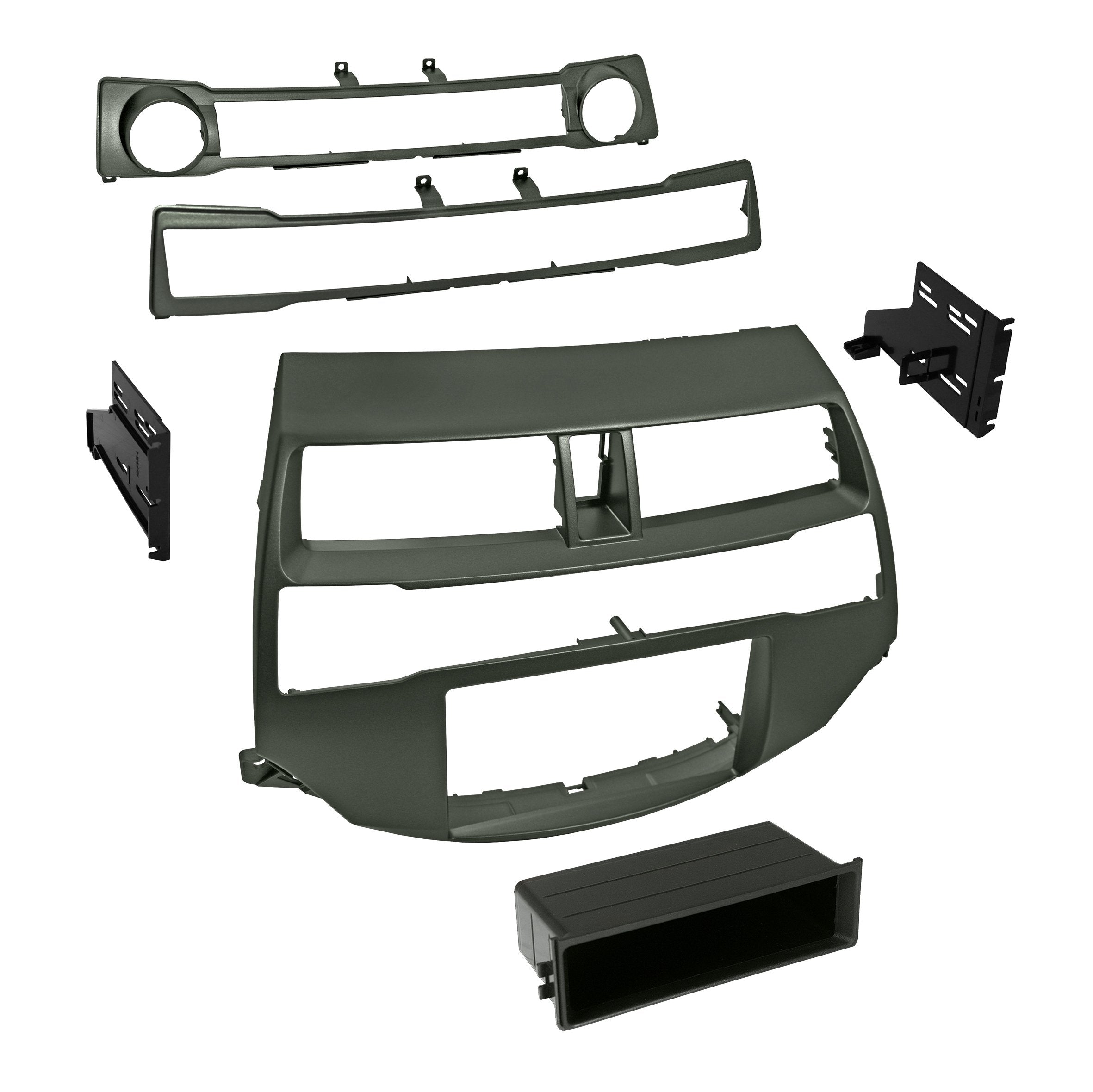 HONK852L Ai 2008-2012 Radio Replacement Dash Kit
