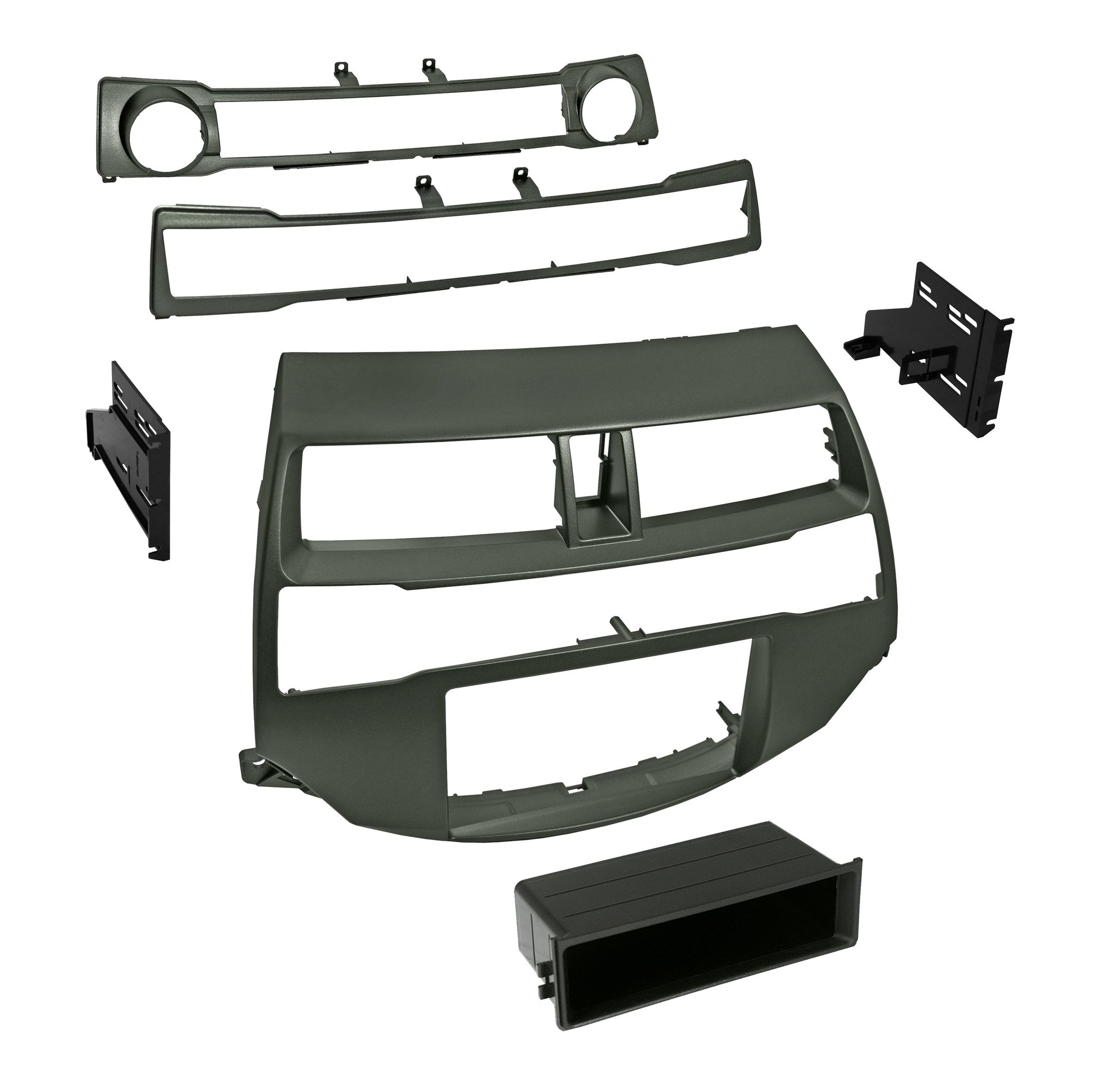 HONK852L Ai 2008-2012 Radio Replacement Dash Kit