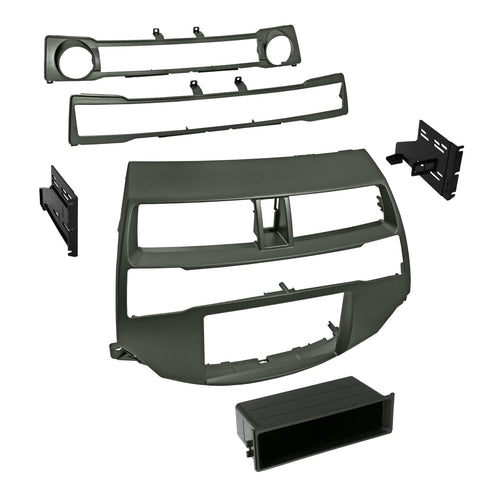 HONK852L Ai 2008-2012 Radio Replacement Dash Kit