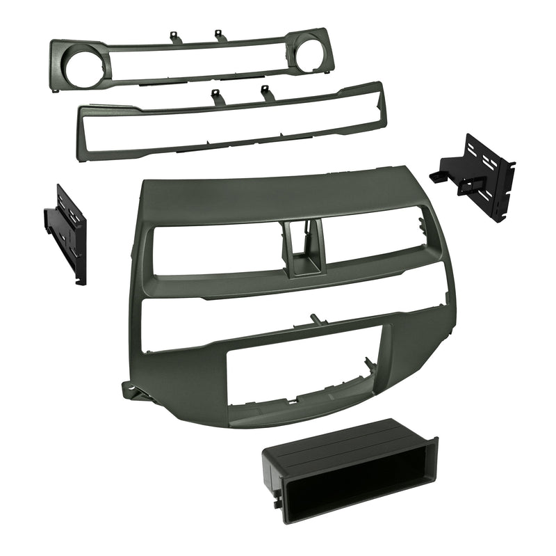 HONK852L Ai 2008-2012 Radio Replacement Dash Kit