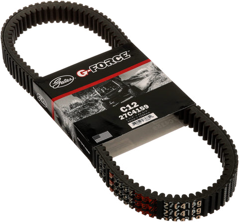 C12 G-Force Continuously Variable Transmission (CVT) Belt