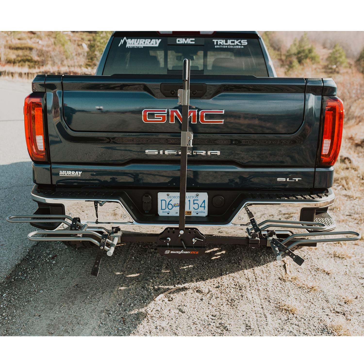 XTC2 Swagman Hitch Mount Bike Rack