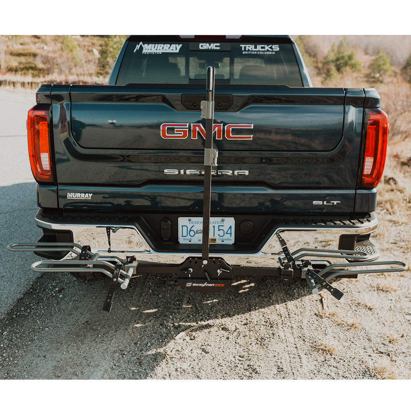 XTC2 Swagman Hitch Mount Bike Rack