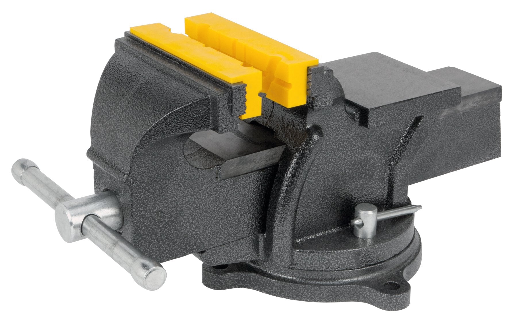 MV1 Performance Tool 3-Inch to 6-Inch Polyurethane Soft Grip Vise , Yellow