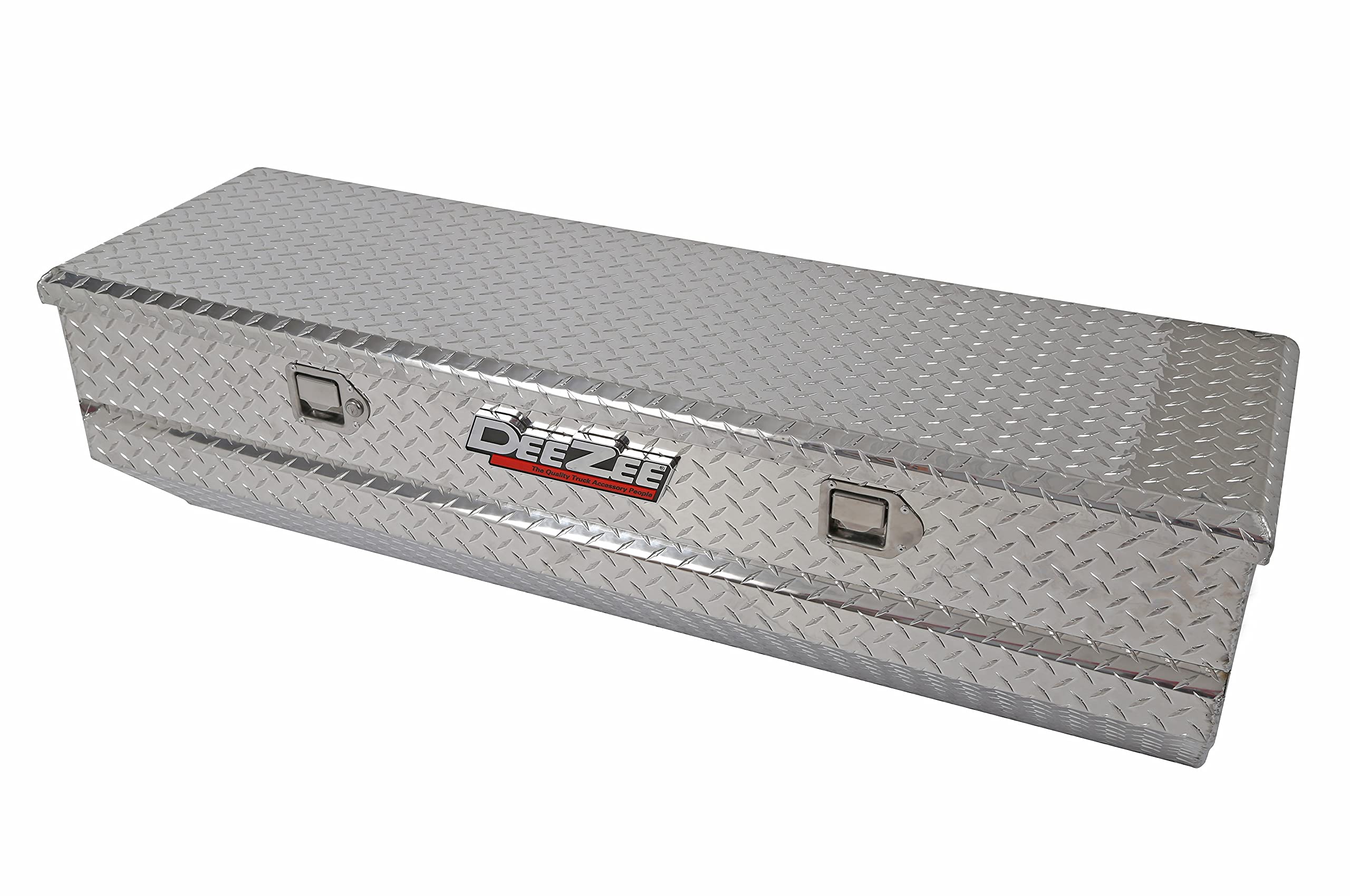 Dee Zee 56" Red Label Utility Chest - Slanted Front DZ8556