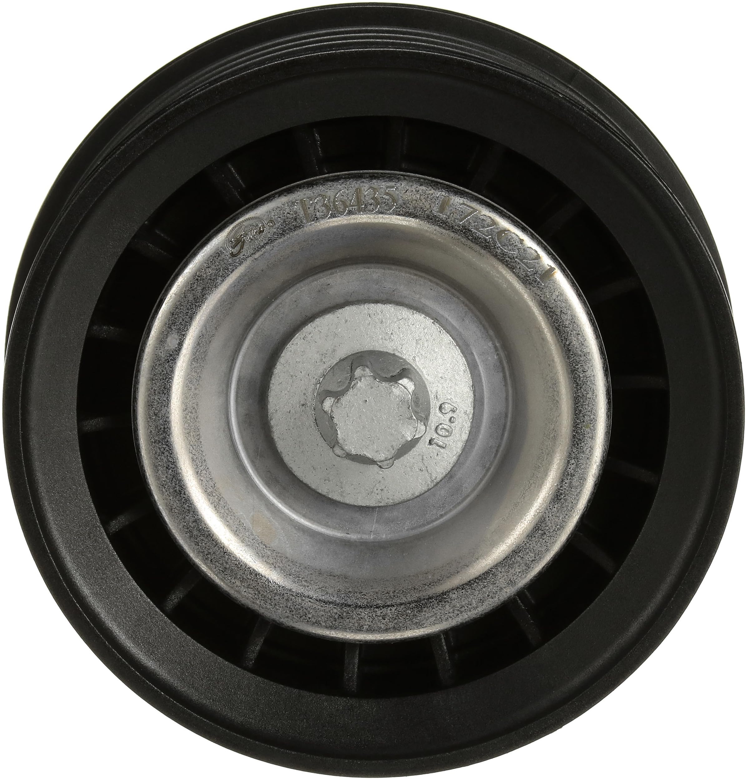 DriveAlign Gates 36435 Idler/Tensioner Pulley Belt Drive