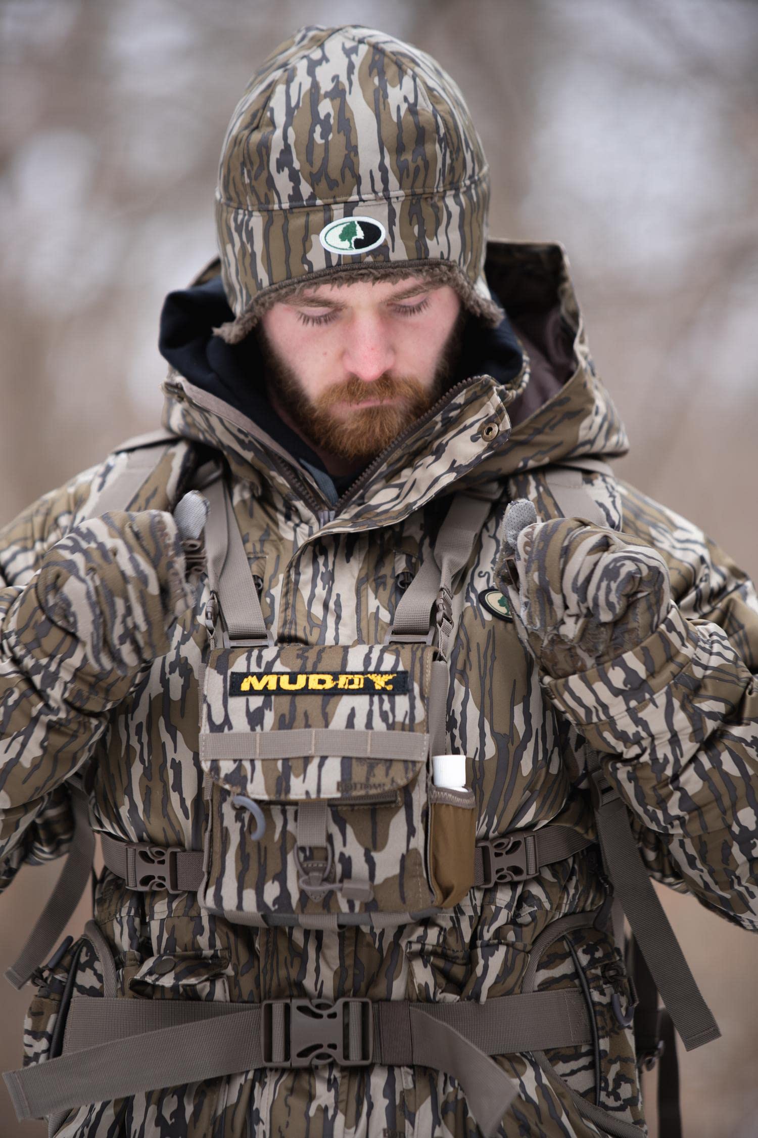 Pro MUDDY Bino Harness
