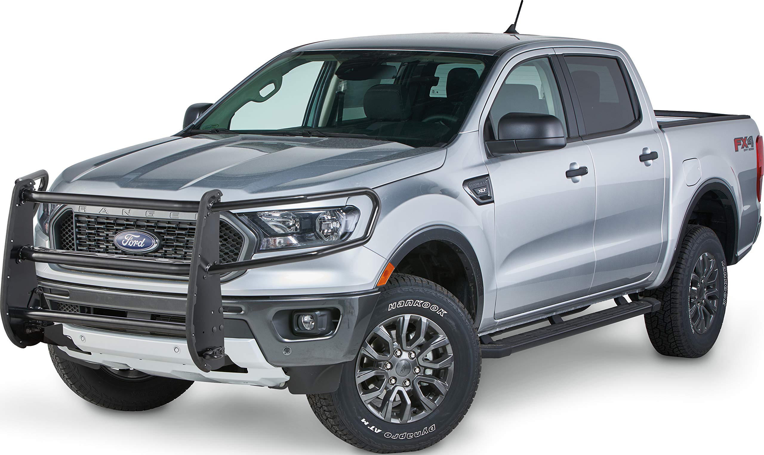 Trans4mer Gen III Series WARN 103386 Full Grille Guard, No Winch Mount Compatibility: 2019-2020 Ford Ranger