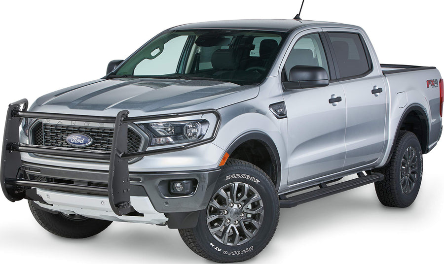 Trans4mer Gen III Series WARN 103386 Full Grille Guard, No Winch Mount Compatibility: 2019-2020 Ford Ranger