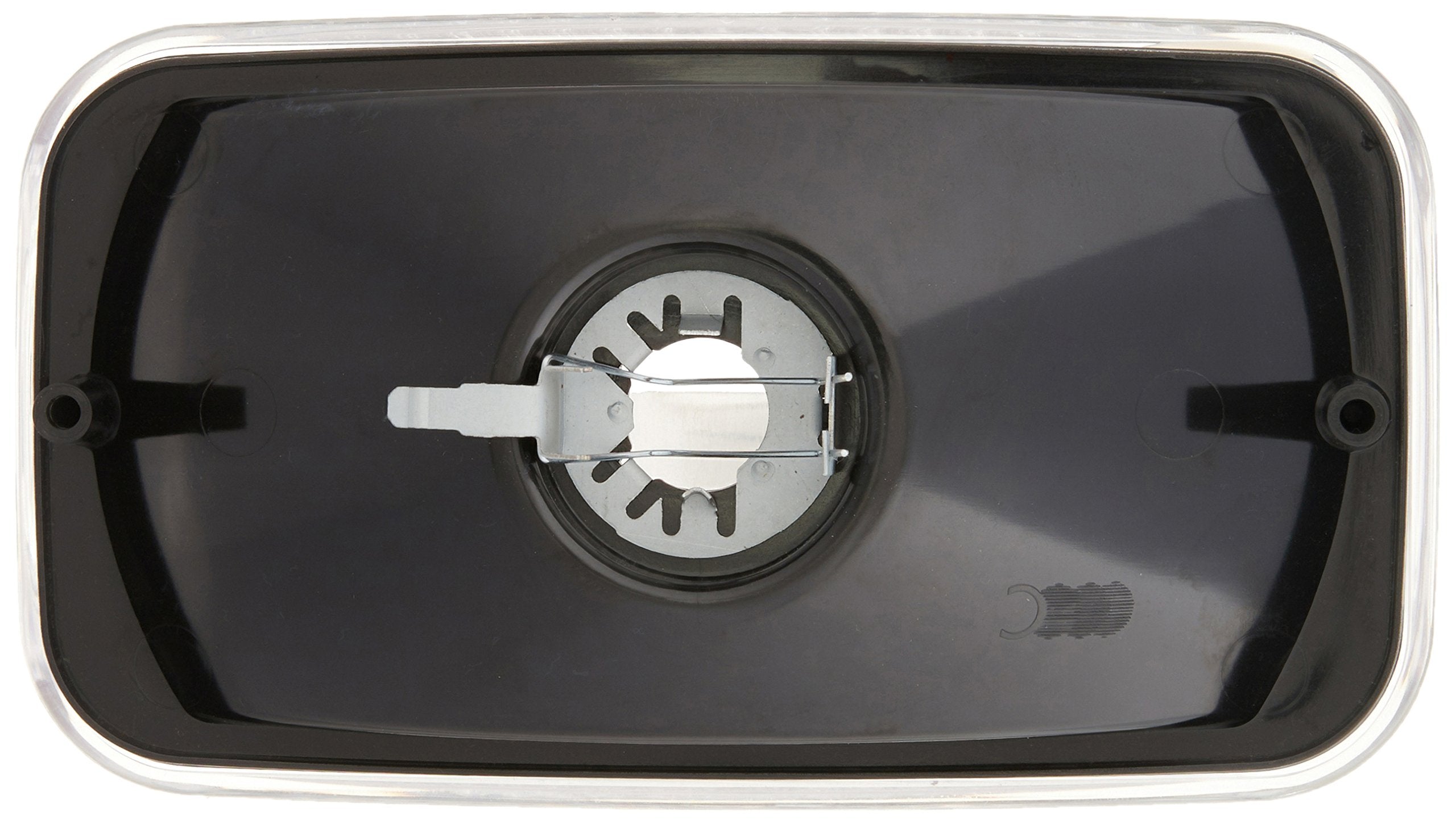 Crown Automotive Electrical Fog Light Lens, Lighting and Body, clear