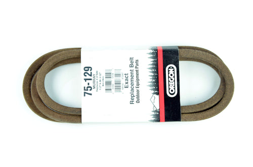 75-129 Oregon Primary Deck Belt Replacement for Murray 037x89MA
