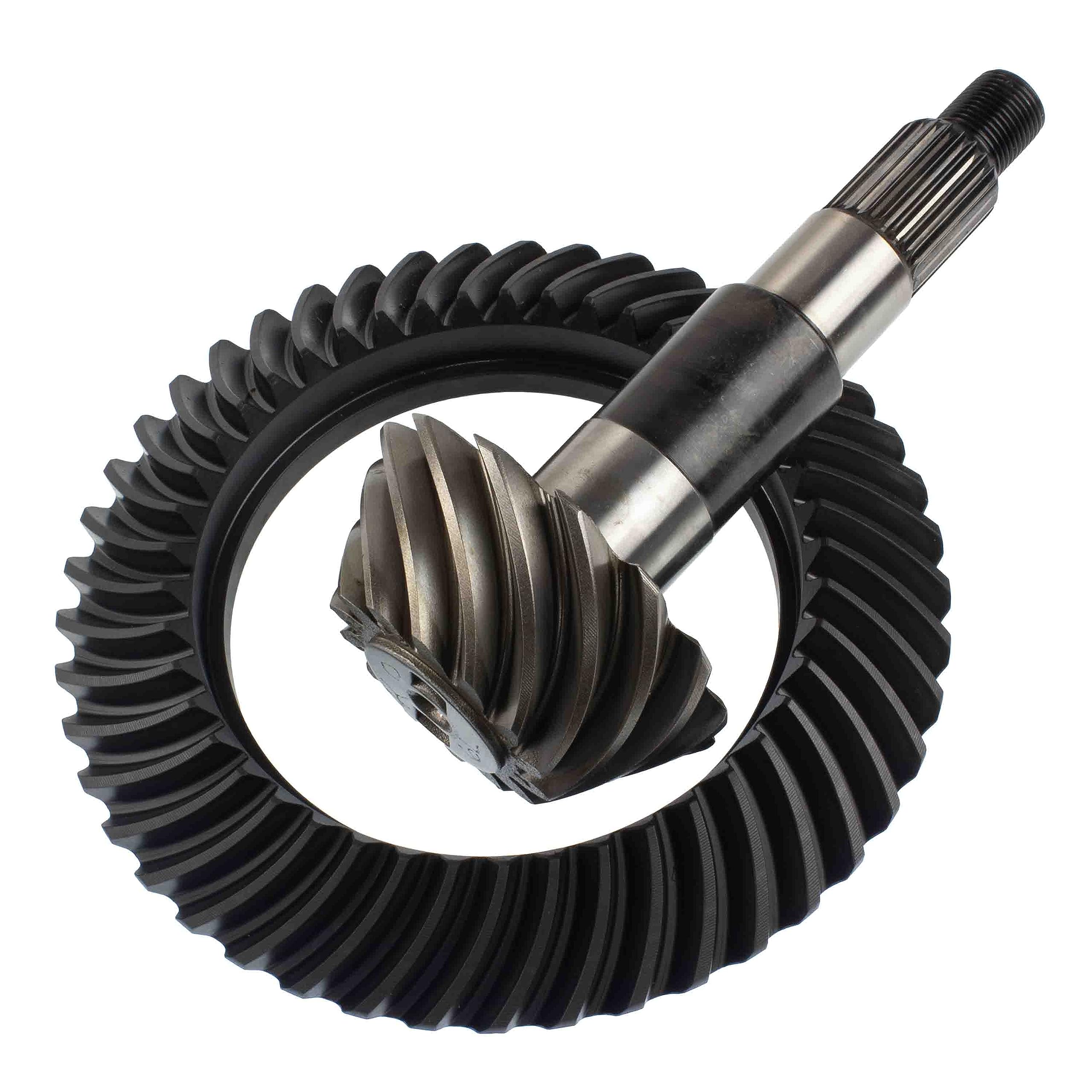 Motive Gear C11.8-456PK, Ring & Pinion Differential, For Chrysler 11.8" Axle, Gear Ratio: 4.56, 12-Bolt, 30 Spline, 9 Pinion & 41 Ring Tooth - Fits Ram 2500/3500 2014–2018, Replaces: N/A.