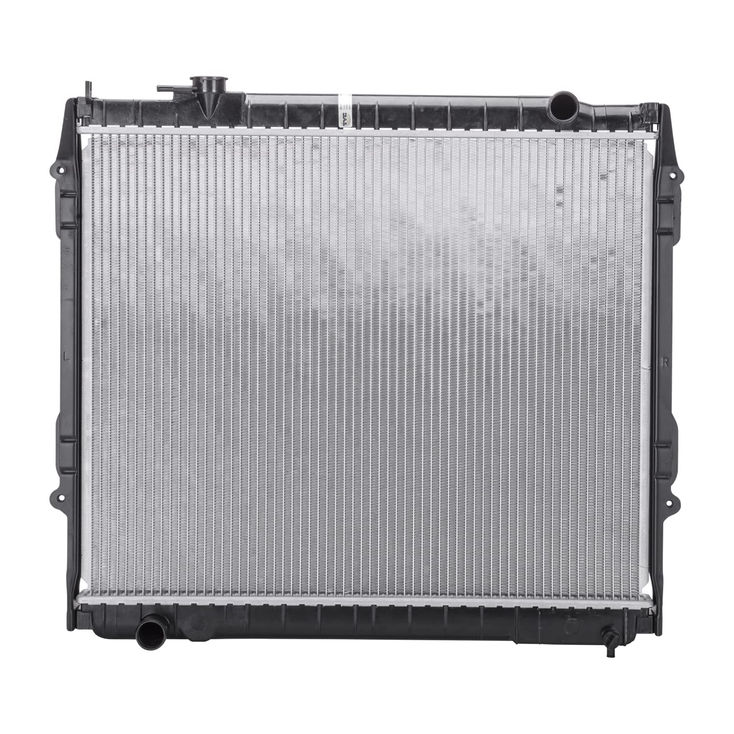 Radiator TYC 1985 Compatible with 1995-2004 Toyota Tacoma