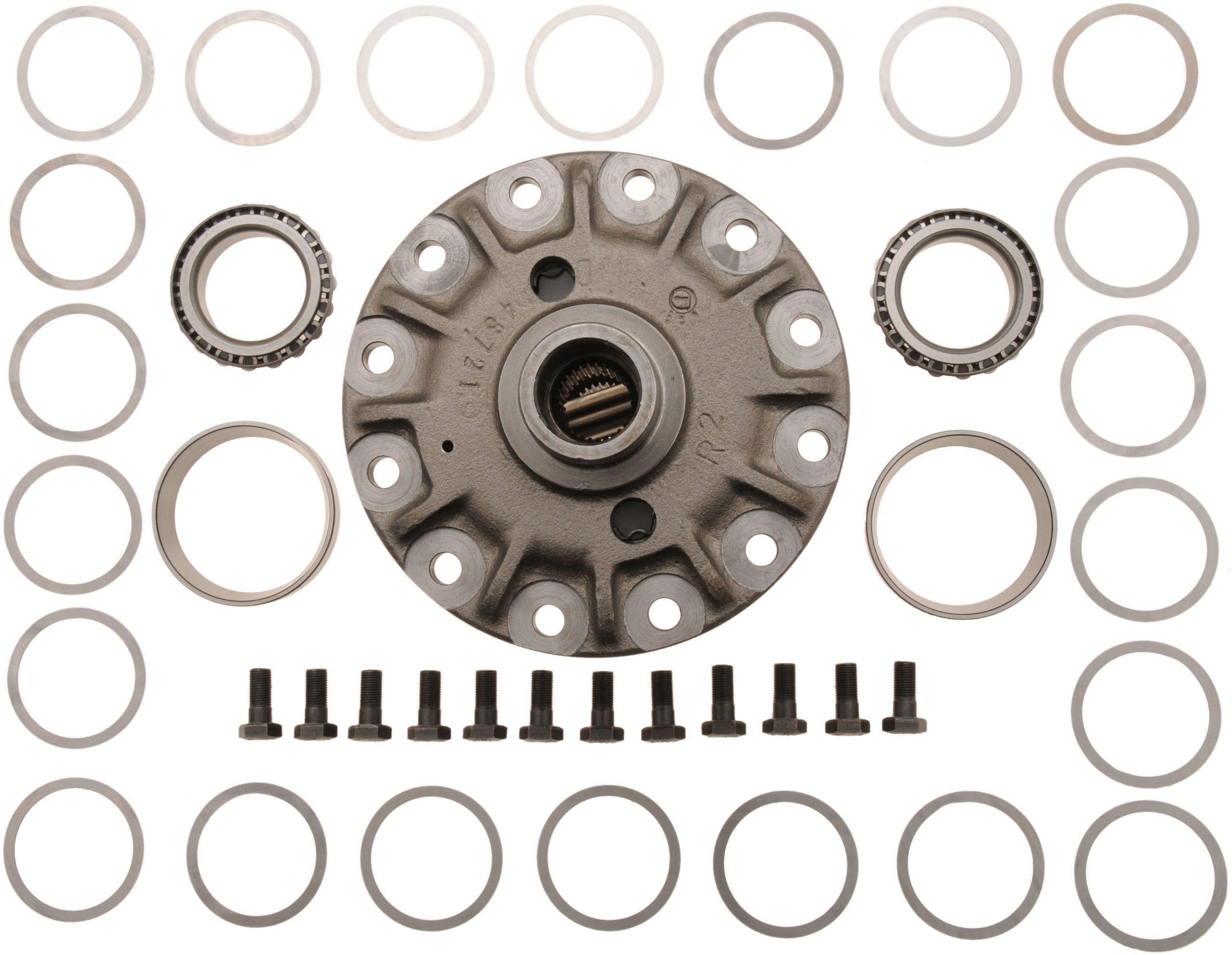 Differential Spicer Assembly Case Kit 708013
