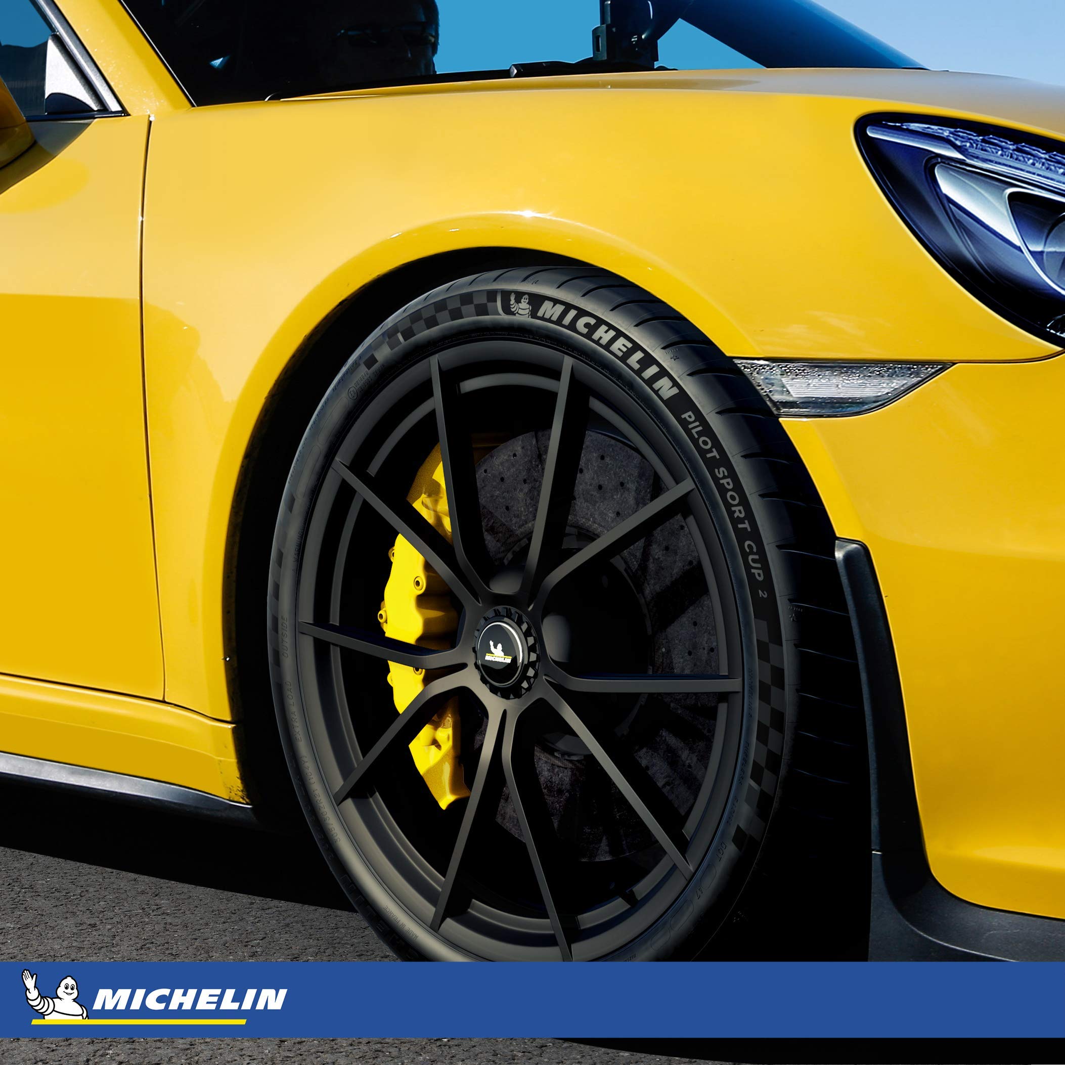 PILOT SPORT CUP 2 CONNECT MICHELIN 285/30ZR18 97(Y) BSW XL