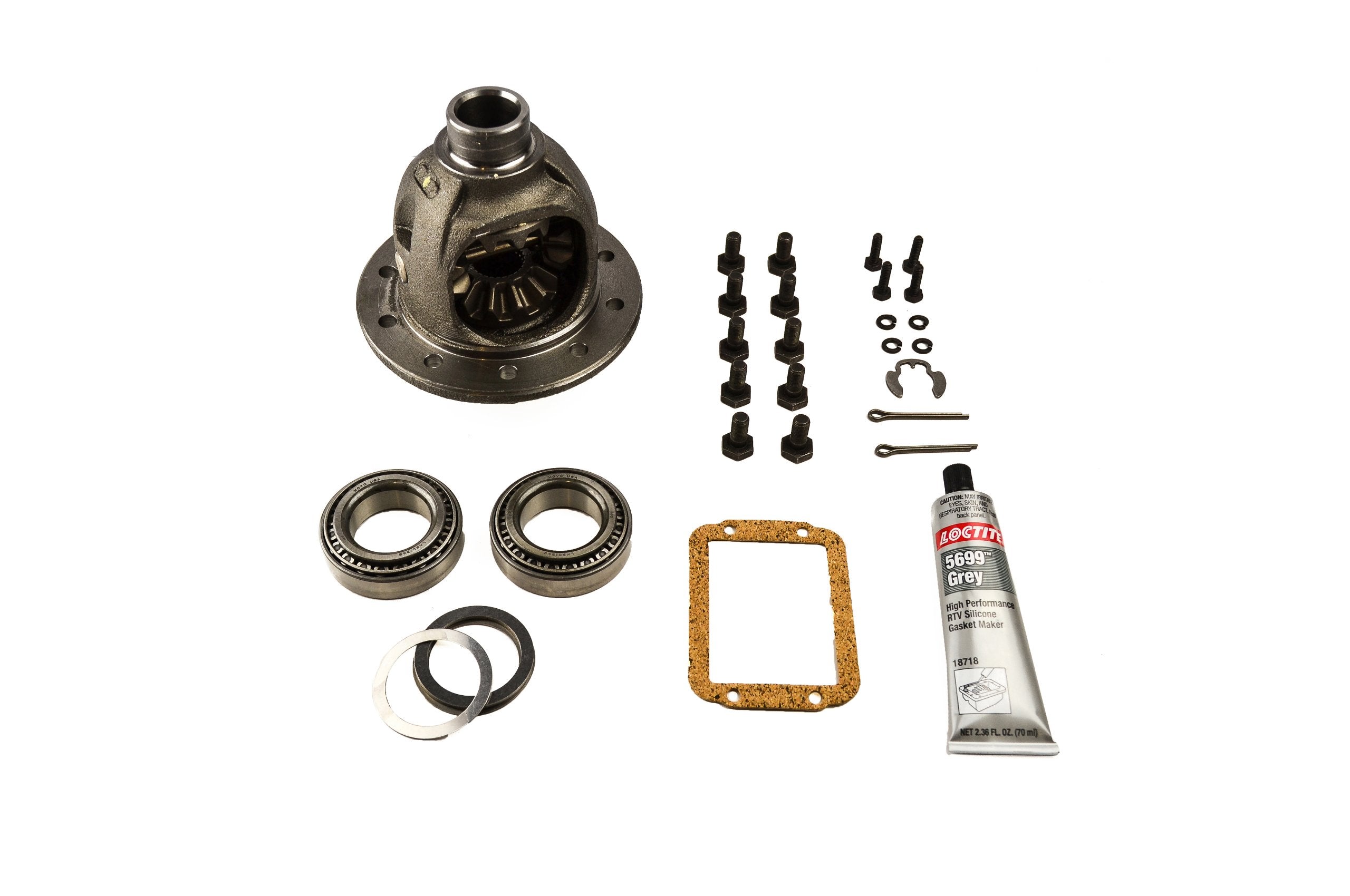 Differential Case Assembly Kit Spicer 707159X
