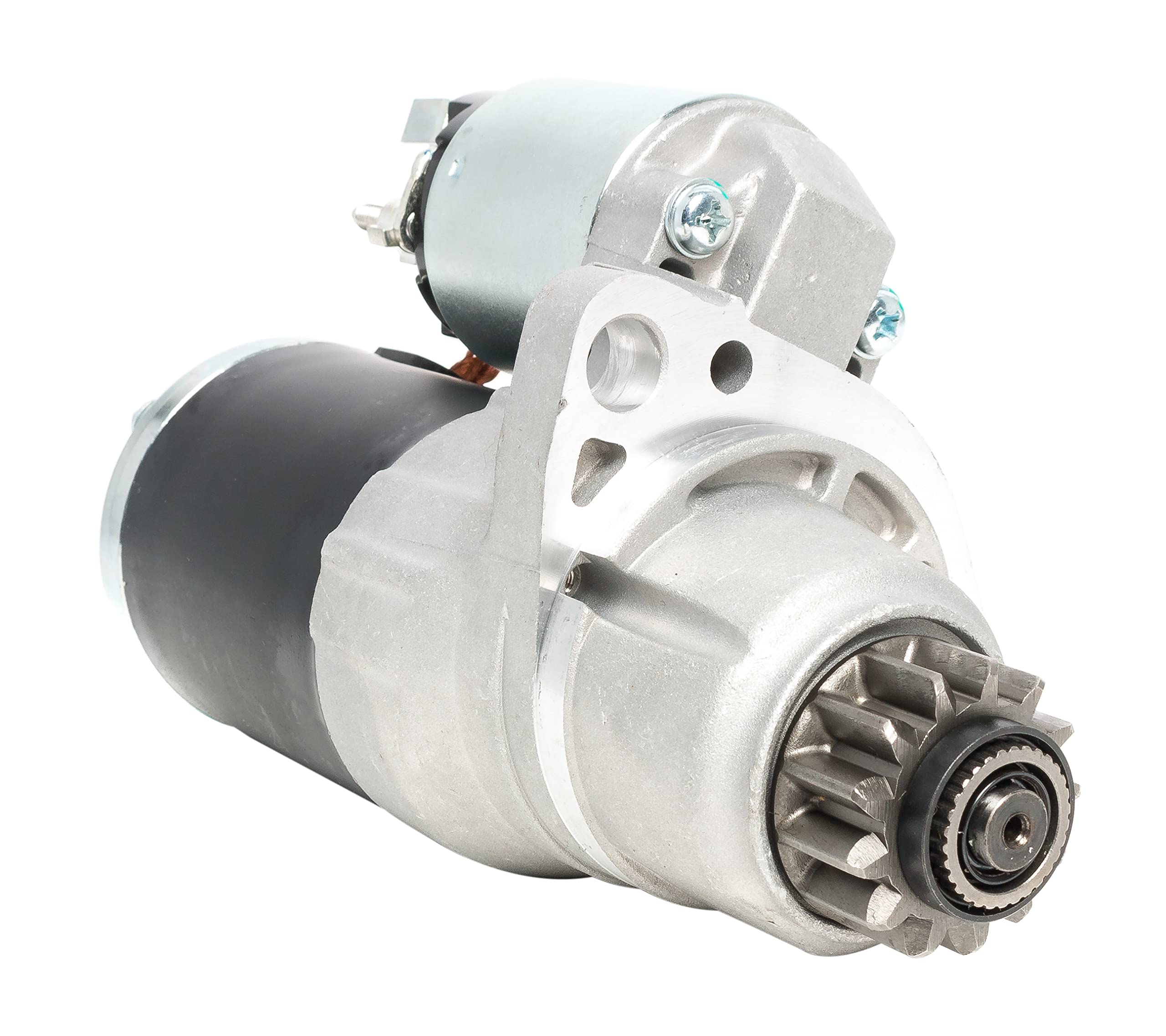 Starter Motor TYC 1-19060 Compatible with 2007-2012 Nissan Altima