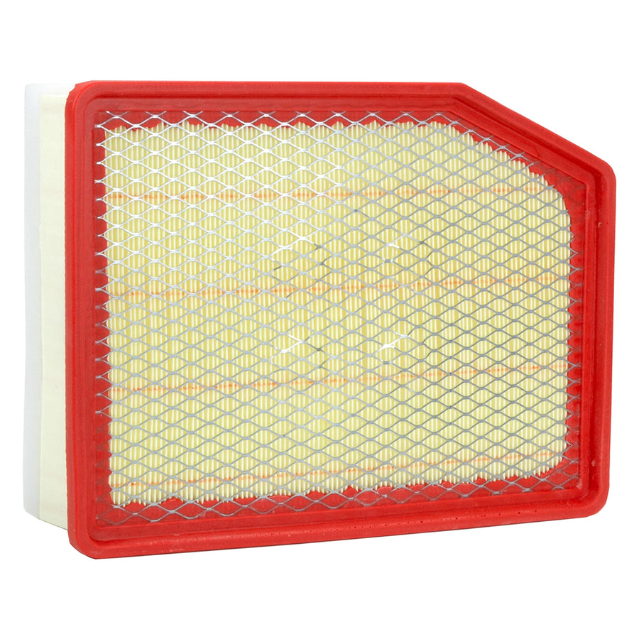 WIX WA10942 Engine Air Filter Heavy Duty Compatible With Chevrolet Silverado, GMC Sierra Pickup (19-20)