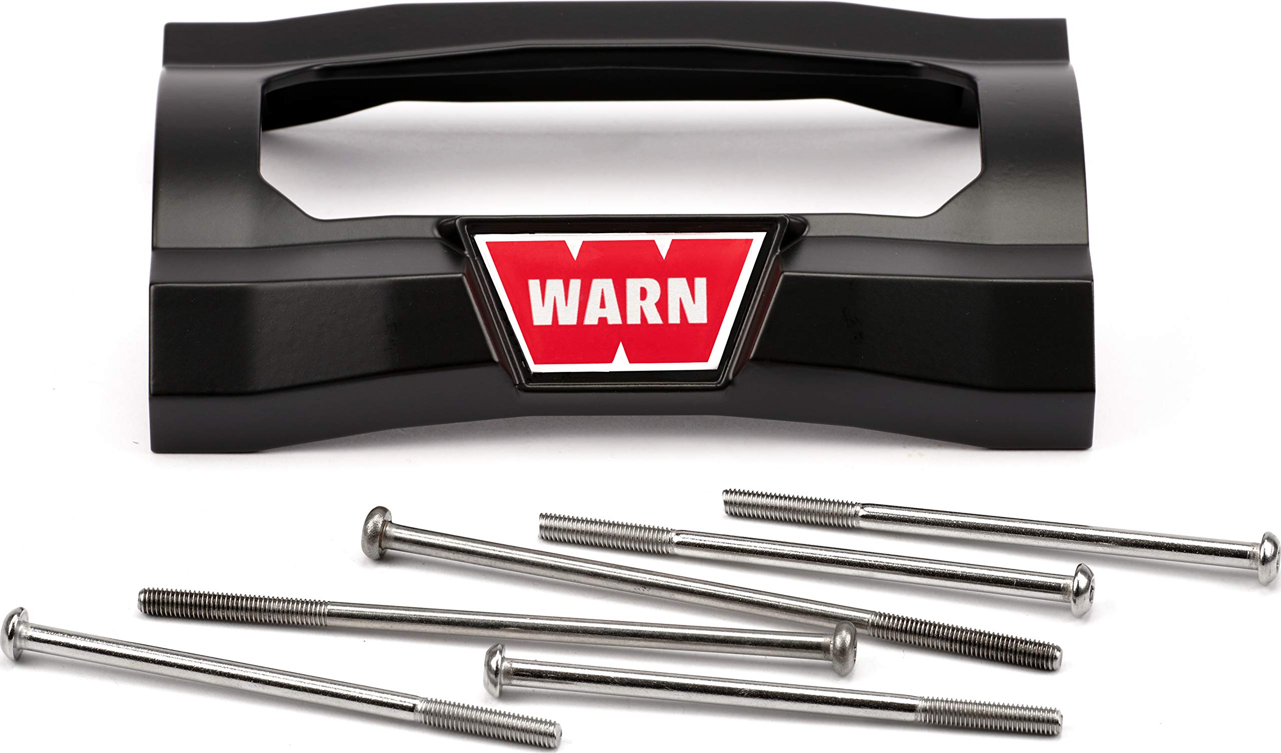 100982 WARN Service Kit - Long Winch Tie Plate/Rod, Fits: AXON Winches