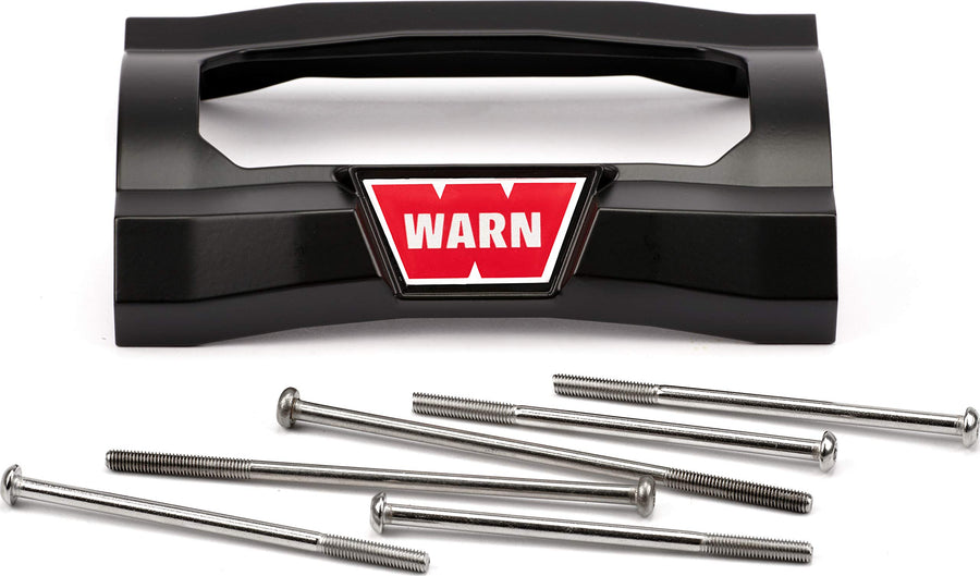 100982 WARN Service Kit - Long Winch Tie Plate/Rod, Fits: AXON Winches