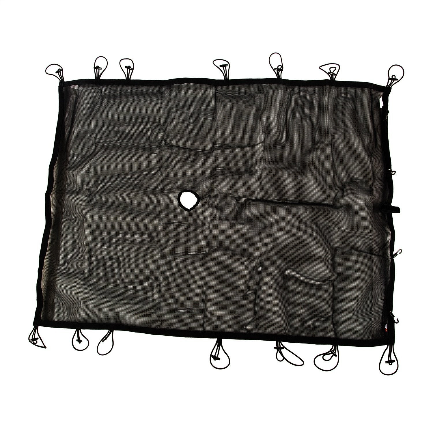Eclipse Sun Shade, Full Cover | Rugged Ridge | 13579.08 | Fits 1997-2006 Jeep Wrangler TJ