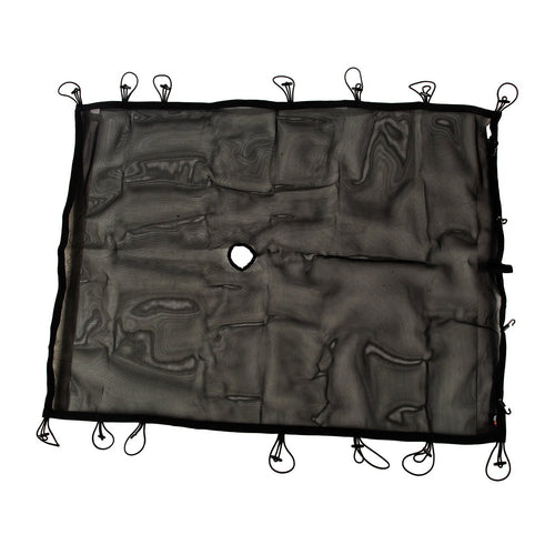 Eclipse Sun Shade, Full Cover | Rugged Ridge | 13579.08 | Fits 1997-2006 Jeep Wrangler TJ