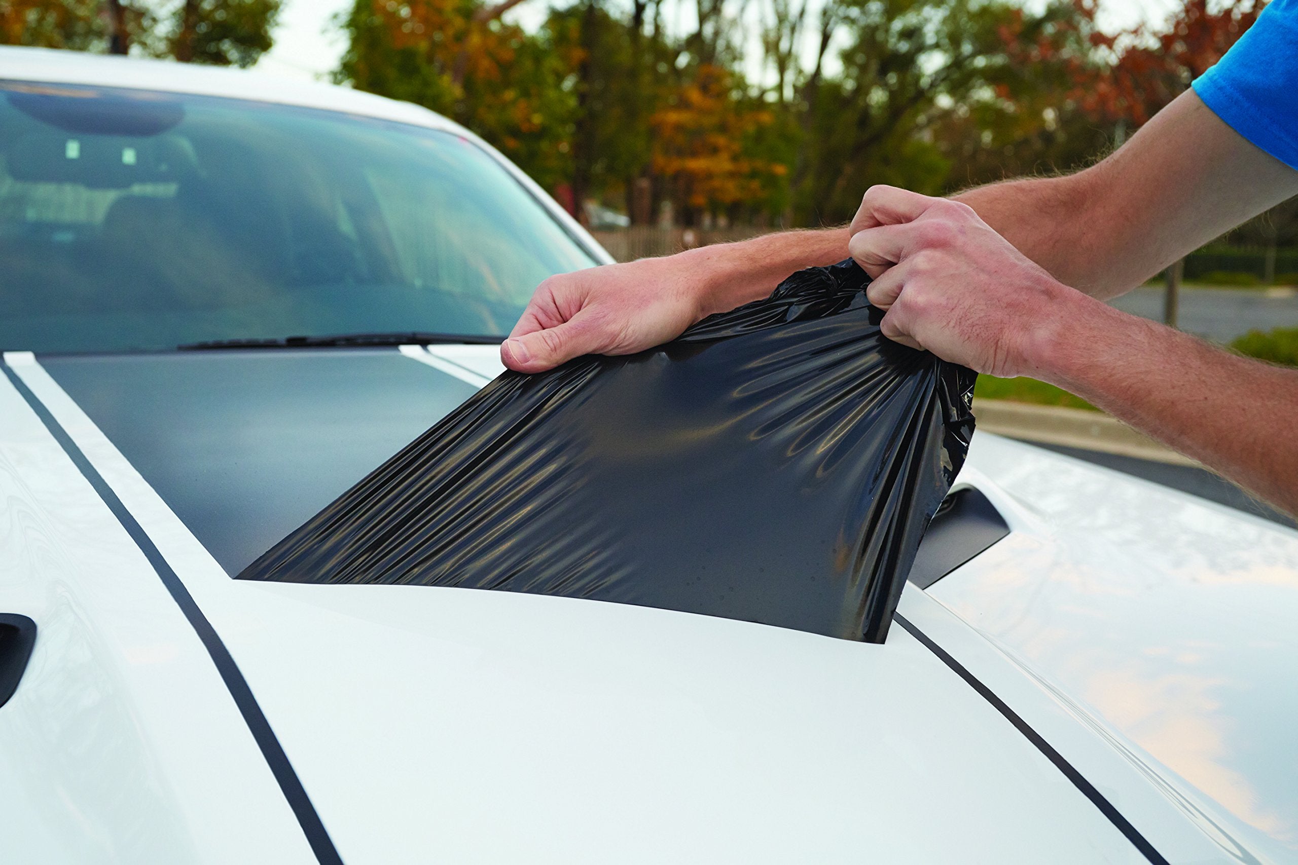 2nd Skin Valspar Black Peel-Off Rubber Coating - 11 oz.