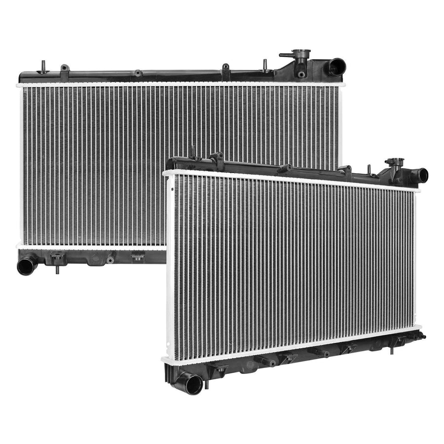 Mishimoto Radiator Plastic End-Tank Replacement fits 1998-2002 Subaru Forester