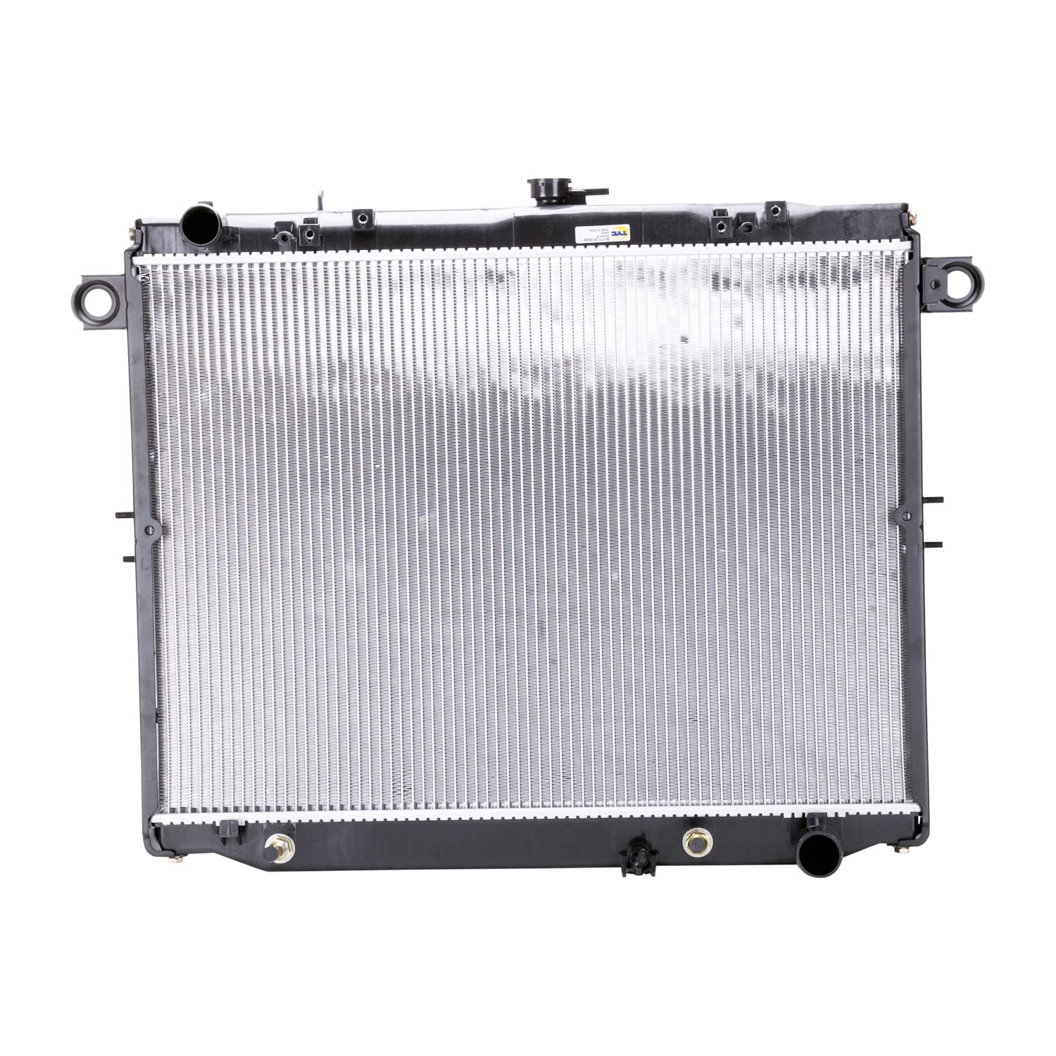 Radiator TYC Compatible with 1998-2007 Toyota Land Cruiser