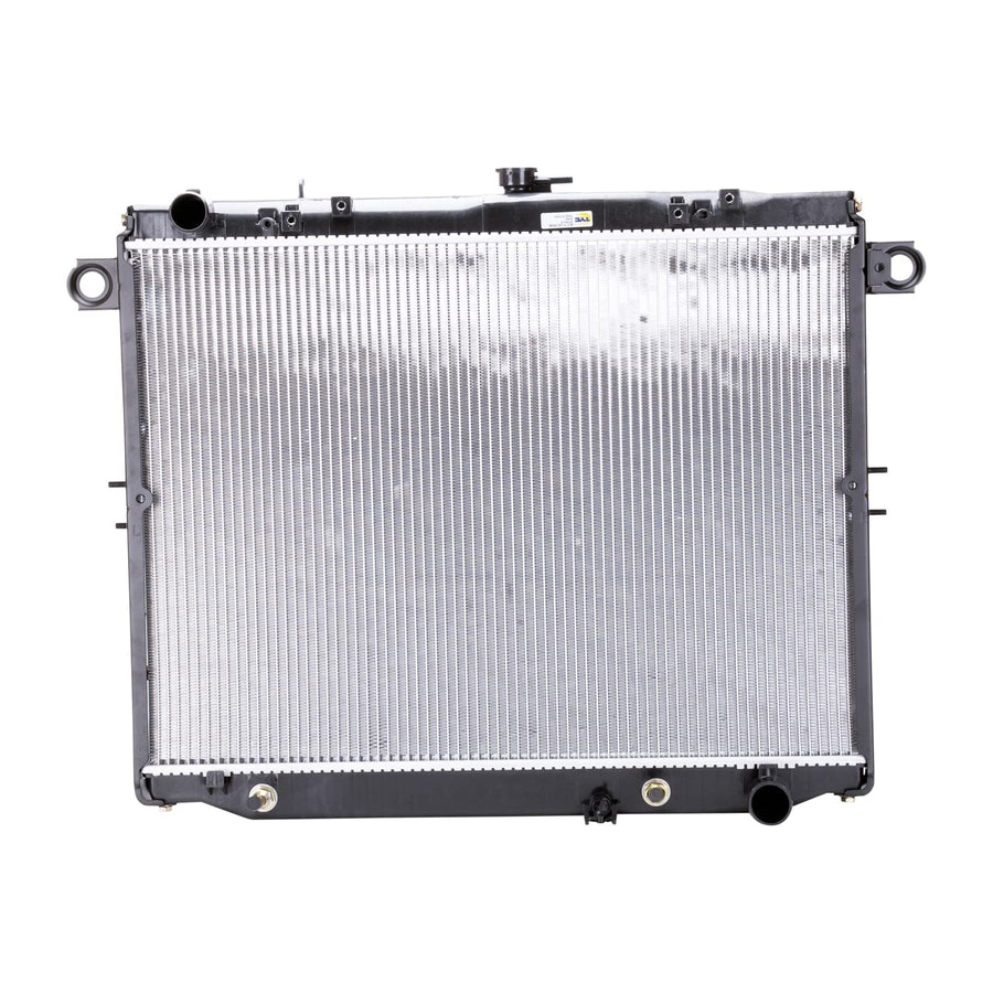 Radiator TYC Compatible with 1998-2007 Toyota Land Cruiser