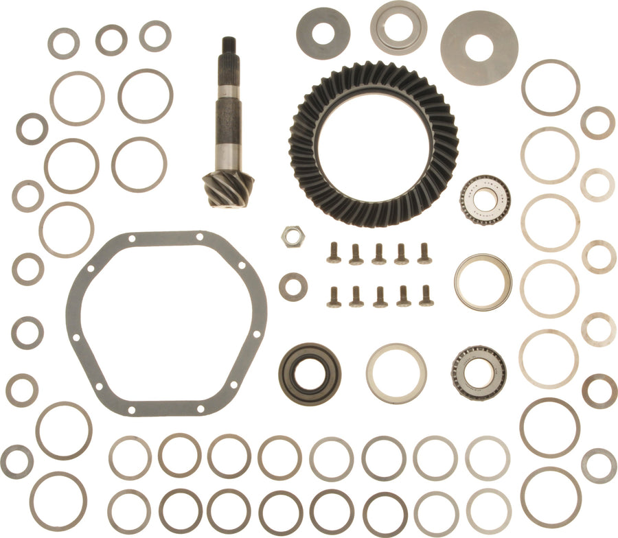 Differential Ring and Pinion Gear Set Spicer 706017-8X for DANA 44, 5.38 Ratio