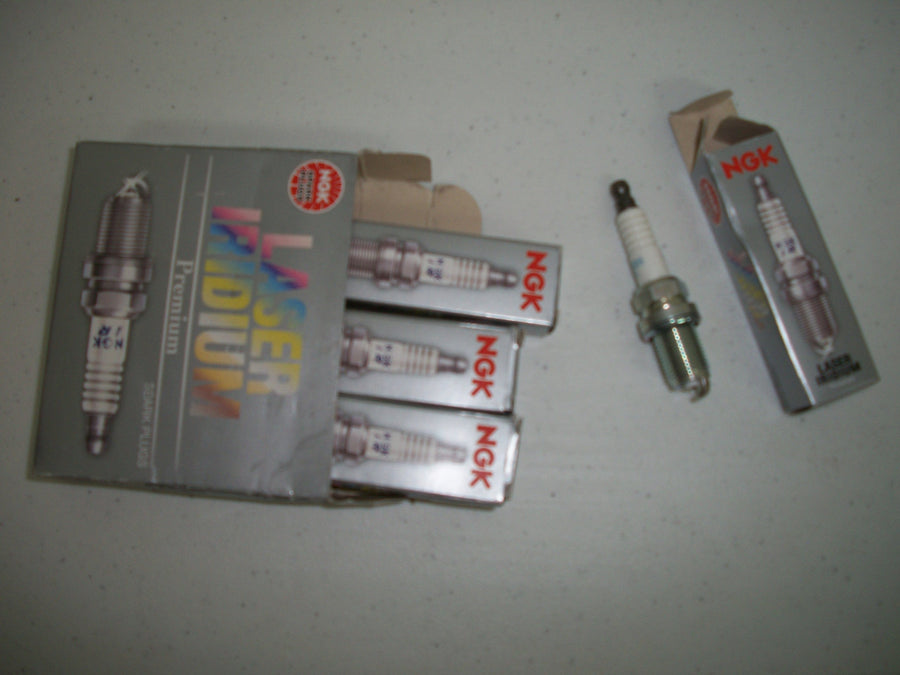 Ngk Spark Plug 5068 Laser Iridium Premium 4 Pack