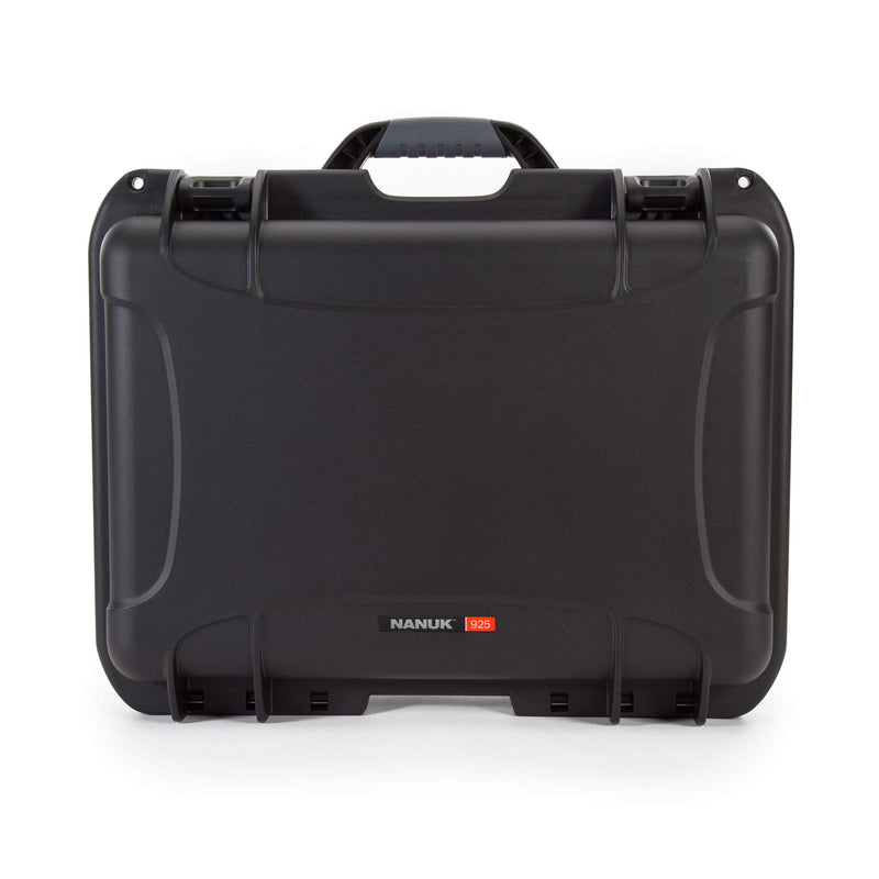 Nanuk Waterproof Hard Case 925 with Foam Insert for DJI Mavic Air 2 + Smart Controller - Black (925-MAVIA21)