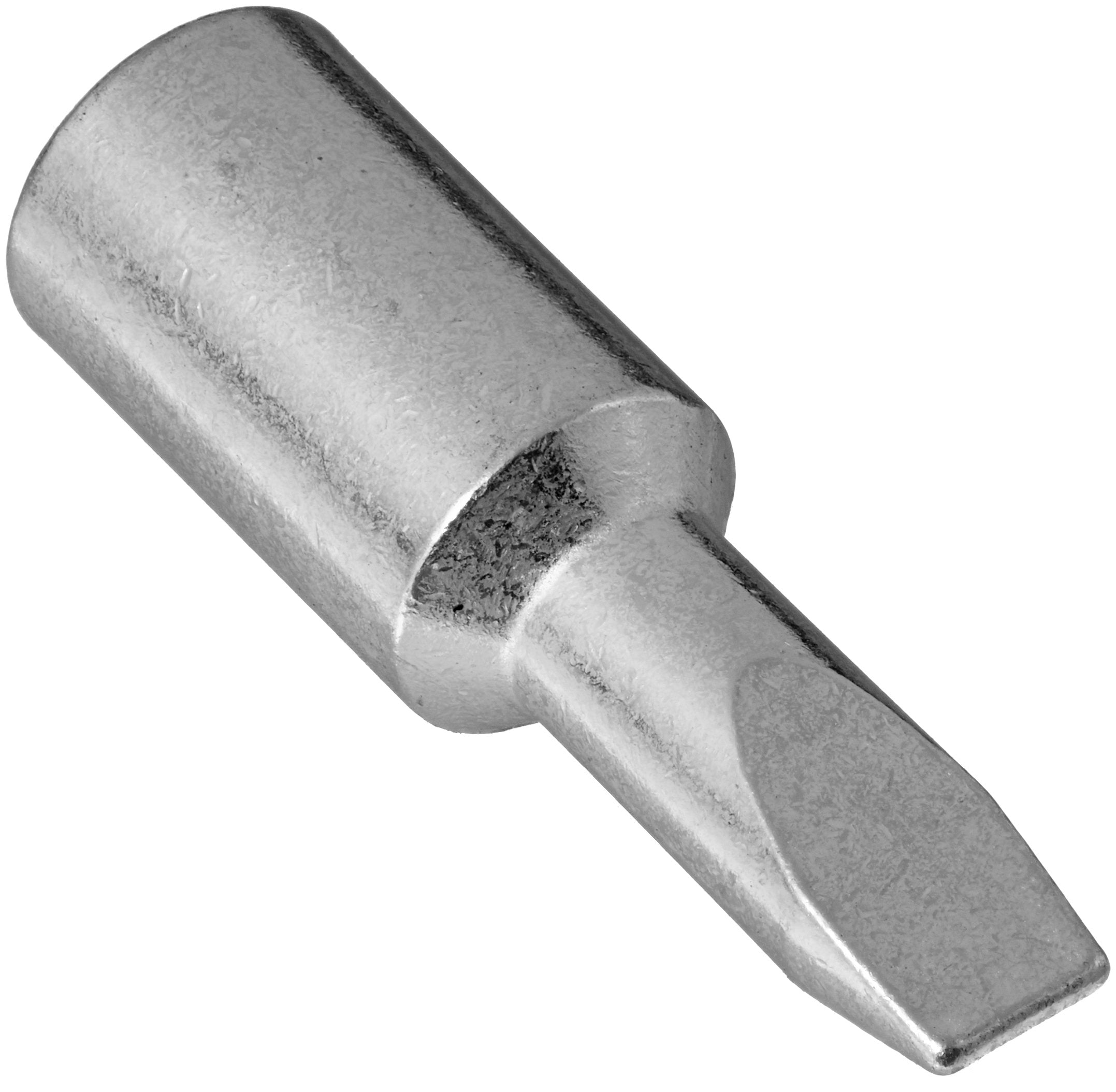 Weller TIP,CHISEL PLATED,.07, Black PL153