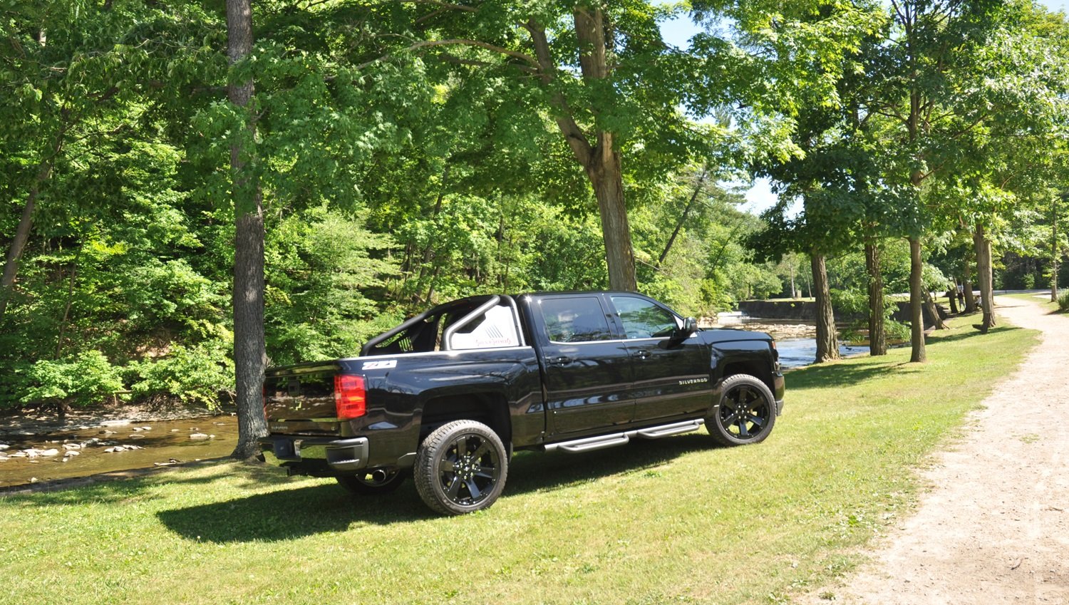 24874 CORSA Cat-Back Exhaust