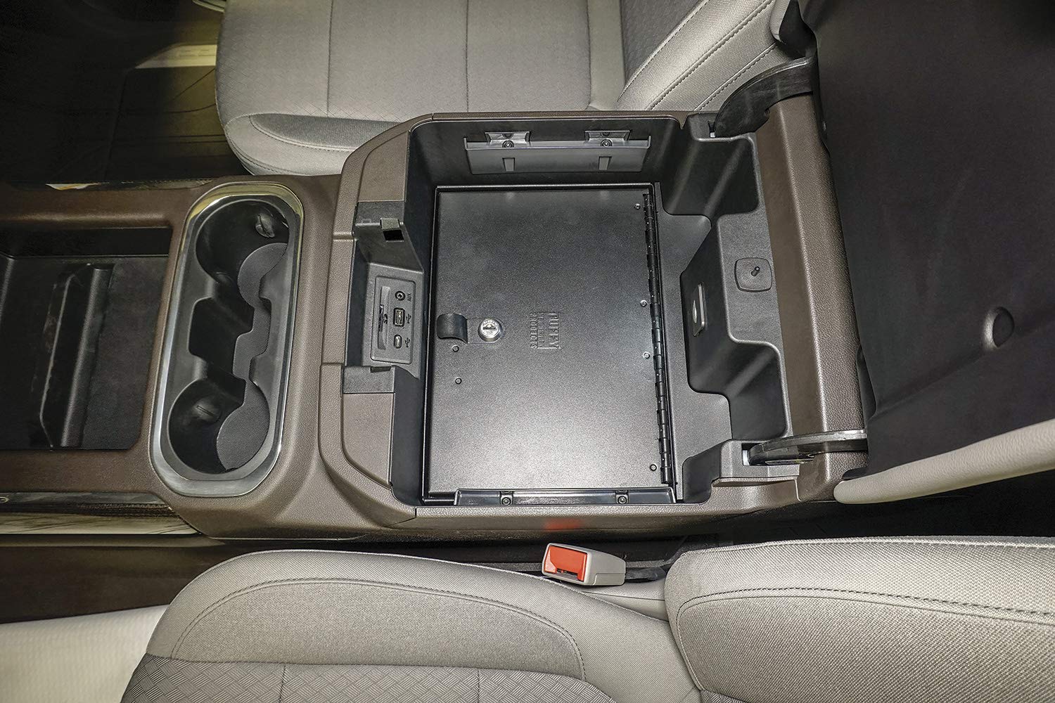 Console Safe for Chevy/GMC Trucks - Tuffy Security Products | 2019-2023