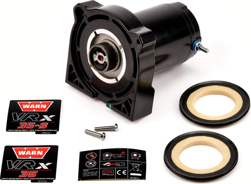 Winch Motor WARN 101033 Replacement Kit, Fits: VRX 35