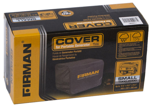 Generator FIRMAN 1006 Cover