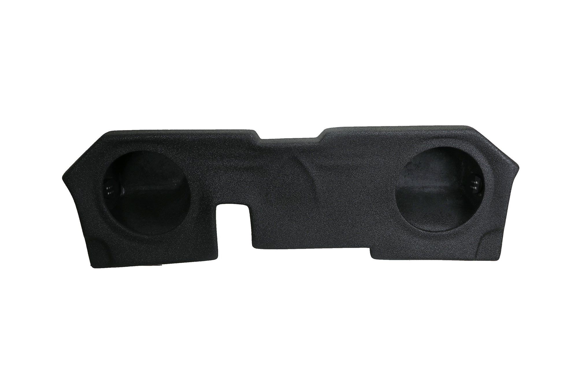 Vehicle Specific AFG-202-12 Fiberglass 2002-2016 Dodge Ram Quad Cab Dual 12-Inch Enclosure