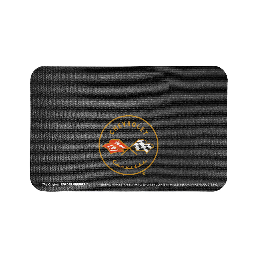 Fender Cover FG2009 Gripper C-1 Corvette Logo