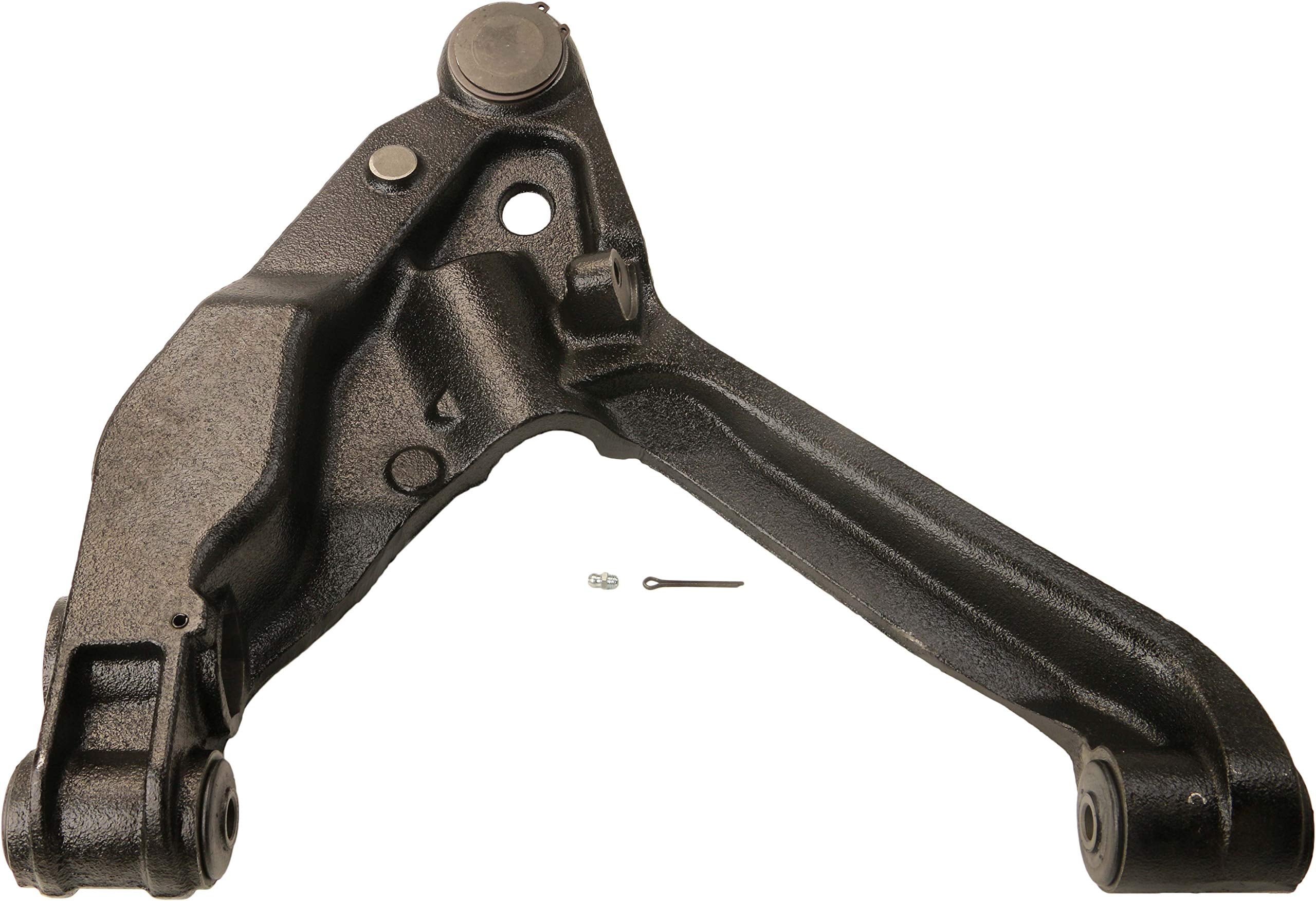 MOOG Suspension Control Arm and Ball Joint Assembly front left lower RK620274