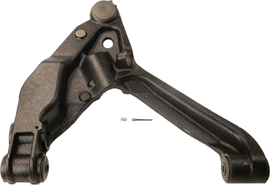 MOOG Suspension Control Arm and Ball Joint Assembly front left lower RK620274