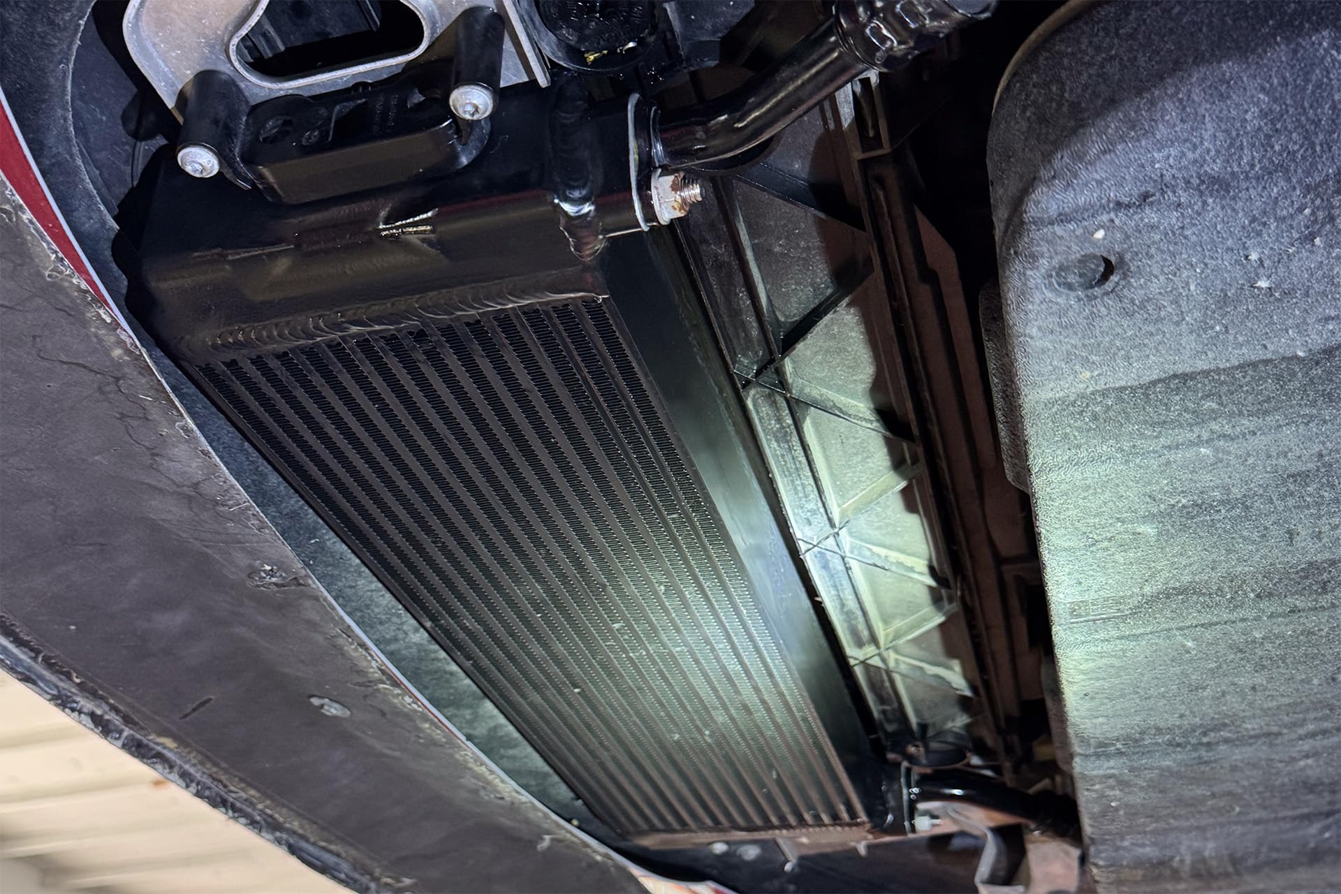 CSF Oil Coolers 8317