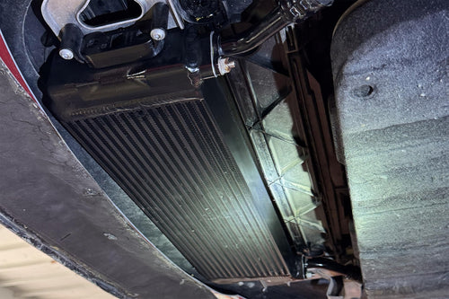 CSF Oil Coolers 8317